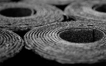 Bishops Wood bitumen roof disadvantages