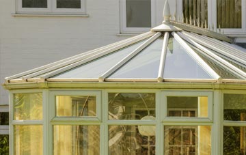 conservatory roof repair Bishops Wood, Staffordshire