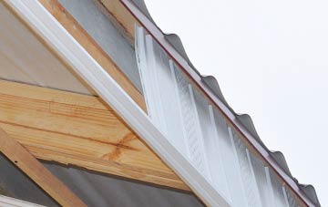 why Bishops Wood fascia repairs are essential