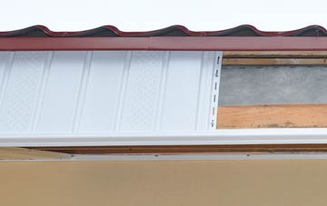 Bishops Wood fascia repair costs