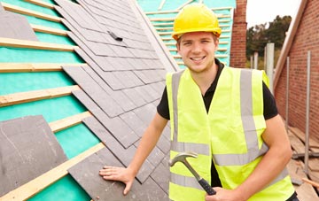 find trusted Bishops Wood roofers in Staffordshire